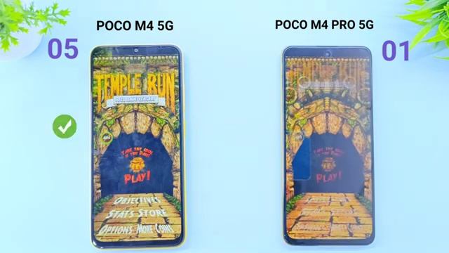 POCO M4 5G VS POCO M4 PRO 5G SPEED TEST - Whose Performance is Better ? ? смотреть онлайн