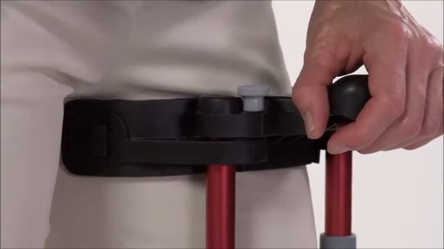 How to Use iWalk 2.0 Hands-Free Crutch смотреть онлайн