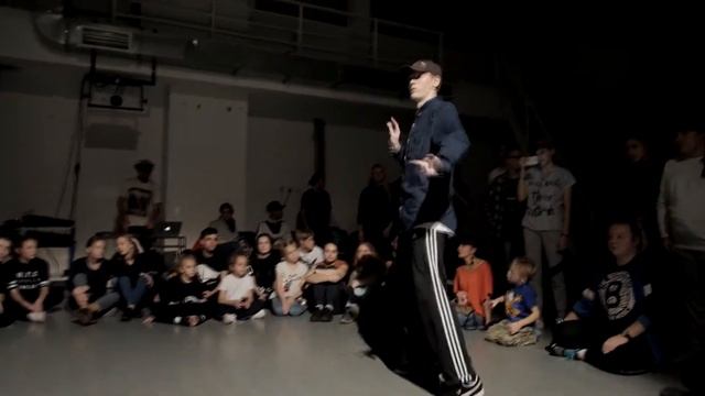 Enjoy vs. Kichnal | HIP-HOP PRO - 1/4 | "SHOW YOUR DANCE 7" смотреть онлайн