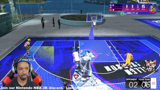 NBA 2K24 NINTENDO SWITCH!