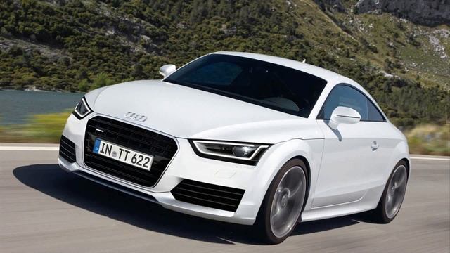 2014 audi tt rs black white edition смотреть онлайн