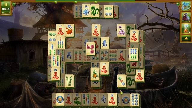 Lost Lands: Mahjong Gameplay PC [1080p 60 FPS] смотреть онлайн