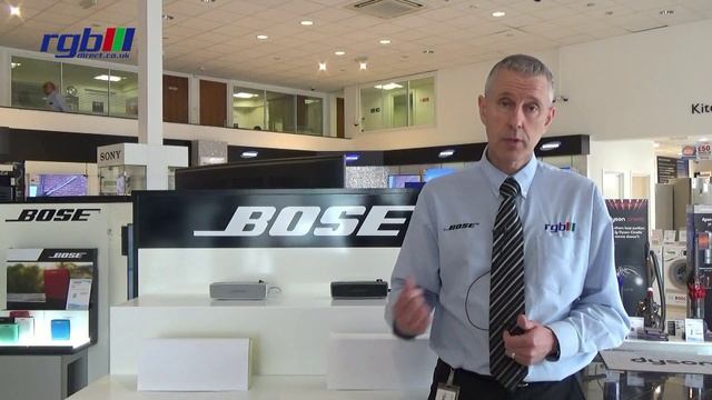 Bose SoundLink Mini Series II Carbon / Pearl Bluetooth speaker Review смотреть онлайн
