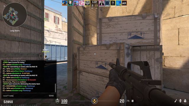 Counter strike Global Offensive 2024 03 05 06 37 34 06 DVR смотреть онлайн