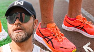 Выбираем кроссовки для быстрого бега