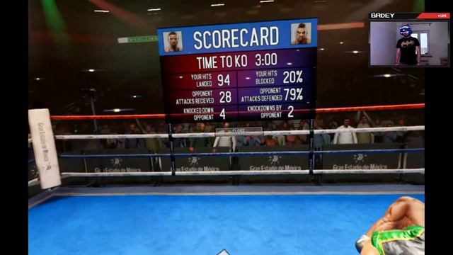 Бокс на PlayStation VR | Лучший бокс в виртуальной реальности! смотреть онлайн