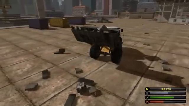 DISGRUNTLED CONSTRUCTION - Demolition Company Gold - (Part 7) смотреть онлайн