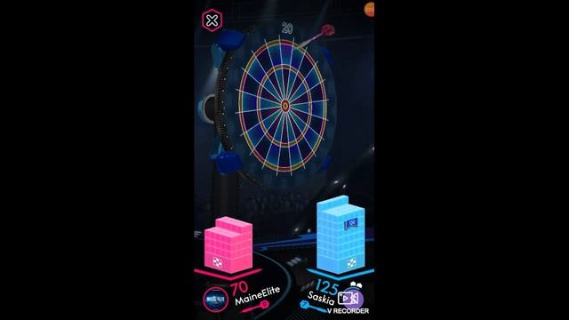 DARTS OF FURY GAMEPLAY VICTORY смотреть онлайн