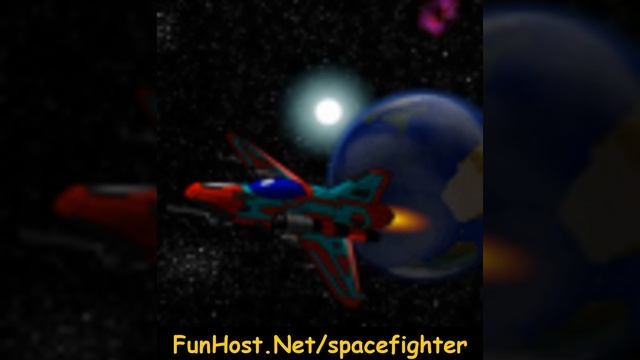 Space Fighter - Online Video Game смотреть онлайн