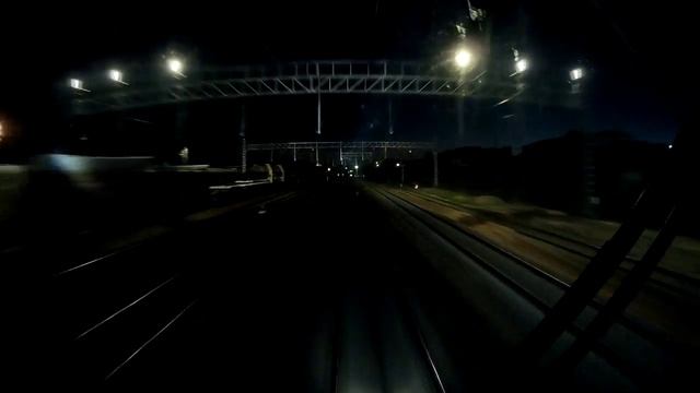 Будни Октябрьской железной дороги 60FPS смотреть онлайн