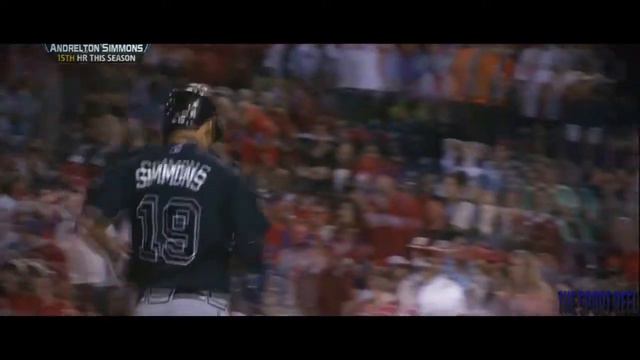 Andrelton Simmons | Career Braves Highlights Mix ᴴᴰ смотреть онлайн
