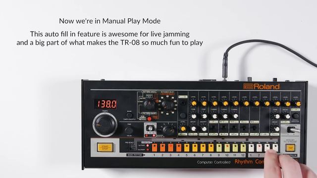 Roland TR-08 Rhythm Composer | Reverb Demo Video смотреть онлайн