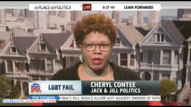 MSNBC'S Thomas Roberts uses stupid tweets by son of GOP Senator to show GOP is racist смотреть онлайн