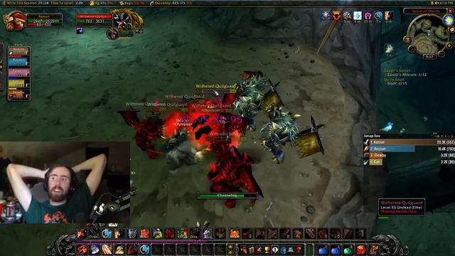 WoW Classic: Funniest Moments (Ep.4) смотреть онлайн