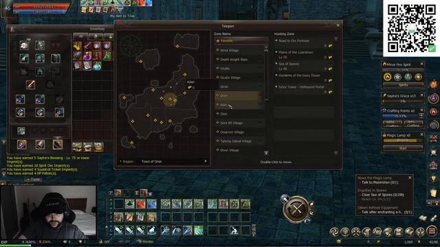 LINEAGE 2 ADEN - UPANDO SONG & FARMANDO ADENA | LINEAGE II ESSENCE NA смотреть онлайн