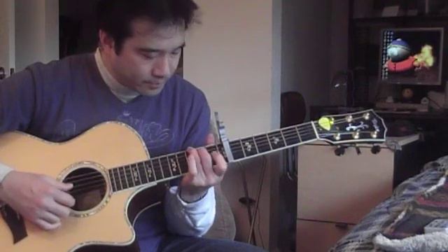 Here Comes the Sun - The Beatles cover смотреть онлайн