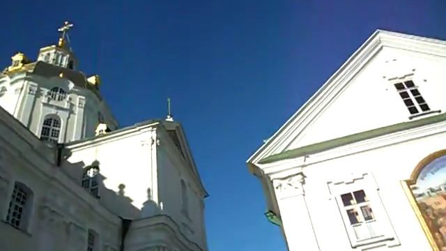 Почаев октябрь 2010 - 3 смотреть онлайн