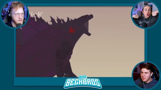 THERMO GODZILLA Vs THE DESTROYAH! смотреть онлайн