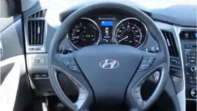2011 Hyundai Sonata Hybrid Used Cars Springfield MO смотреть онлайн