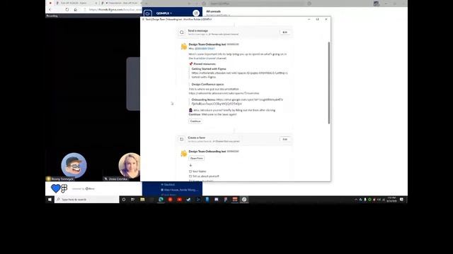 Friends of Figma DC Kick off смотреть онлайн
