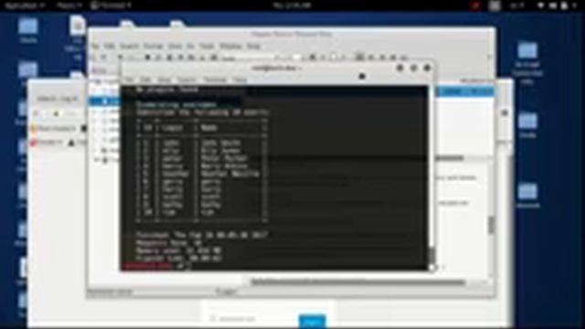 Stapler VM Walkthrough (In Russian) смотреть онлайн