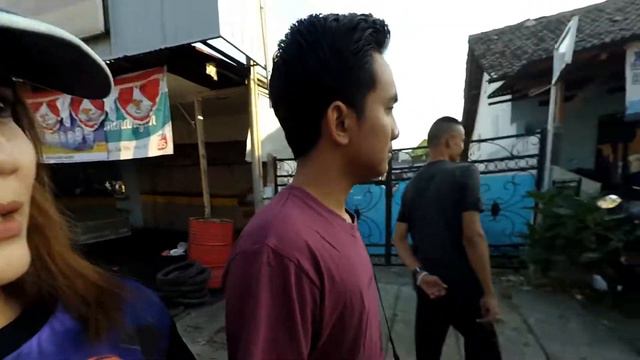 JALAN SEHAT MEMPERINGATI 17 AGUSTUS 1945 DAN HUT KE 74 KEMERDEKAAN смотреть онлайн