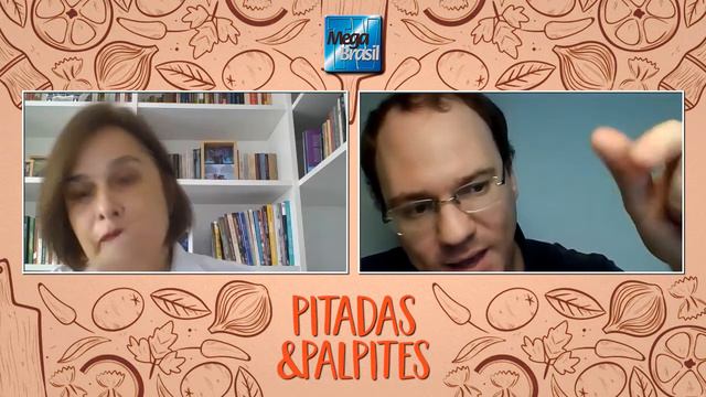 Uma conversa sobre vinhos no Pitadas e Palpites смотреть онлайн