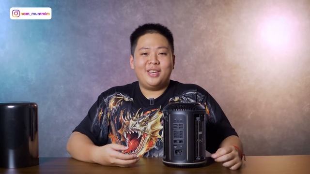 Mac Pro 7 Năm Tuổi Liệu Có Chơi được Game ???