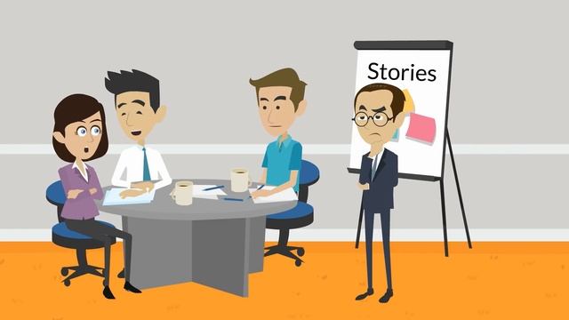 Agile User Stories смотреть онлайн