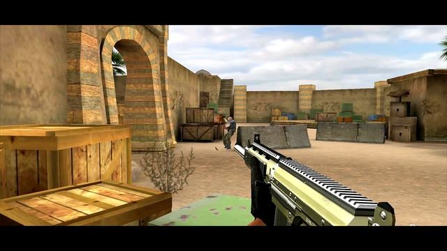 Counter Terrorist Android Gameplay смотреть онлайн