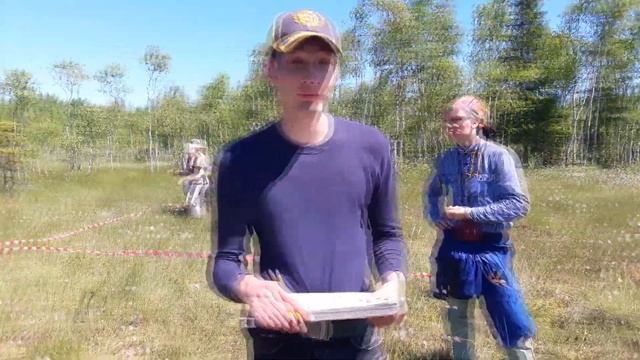 Поход на верховое болото. Изучение водной растительности, описание болотных видов. Практика МГУ. смотреть онлайн