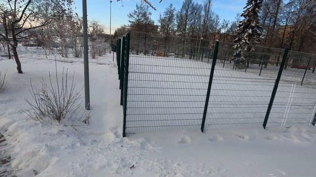Тропинка под лиственницами. Нижний Тагил 2022. смотреть онлайн