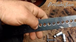 # 11. СУПЕР РУЧНОЙ КУЛЬТИВАТОР СВОИМИ РУКАМИ. Ручной культиватор. Garden Cultivator.