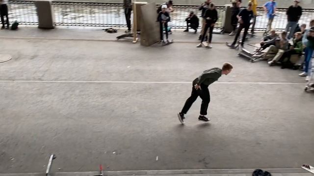 Street Jam SPB | Kickmeat смотреть онлайн