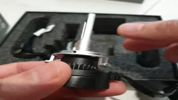 Инструкция по установке ламп ilight H7 спец крепление Kia Hyundai Mitsubishi