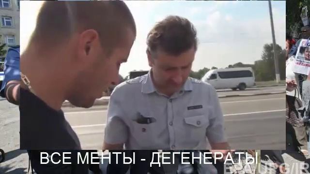Менты везде одинаковые: Украинский КоротЫш смотреть онлайн