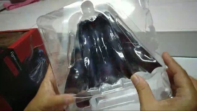 Figma SP-080 FEMTO (Unboxing) : เฟมุโต้ ปวดตับ смотреть онлайн