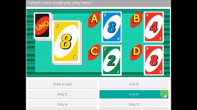 UNO Quiz 100% Answers (Latest Updated Version) смотреть онлайн