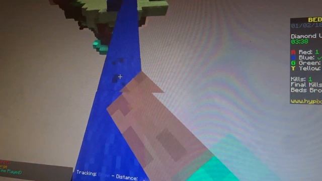 Minecraft Java Edition Server: BedWars Wins!! (File 1) смотреть онлайн