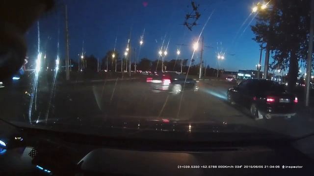 Inspector Scirocco. Камера 1 - ночное видео смотреть онлайн