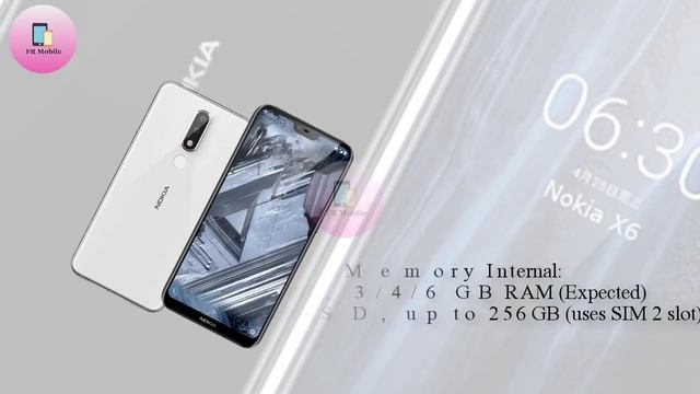Nokia X5 (2018) is Official - First Look, Review, Price, Release Date, Specs & Features смотреть онлайн