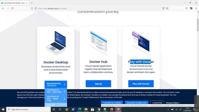 What is docker? - challenge #1 смотреть онлайн