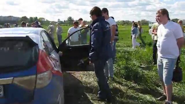 Taxi by Patrik Flodin (for Oleg B) - finish смотреть онлайн
