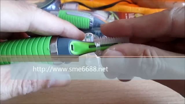 Micro Touch Max Multi-Function Hair Trimmer Shaver смотреть онлайн