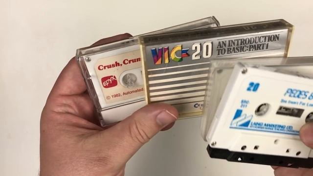 Software on Cassette Tape in USA and Canada - Apple, TRS-80, Atari, PET to Commodore 64 смотреть онлайн