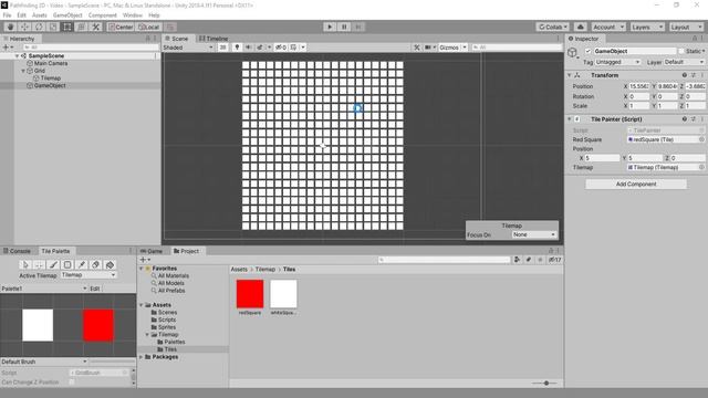 How to Use SetColor on Unity Tilemaps смотреть онлайн