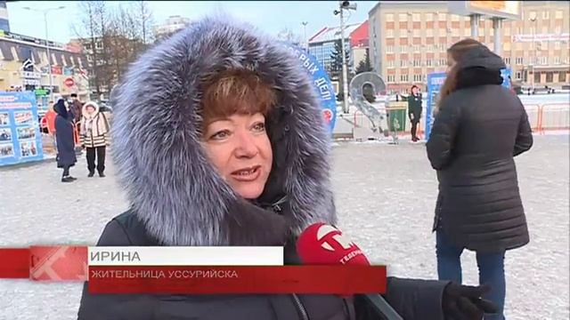 Ледовый городок официально закрыт, но гостей принимать продолжает смотреть онлайн