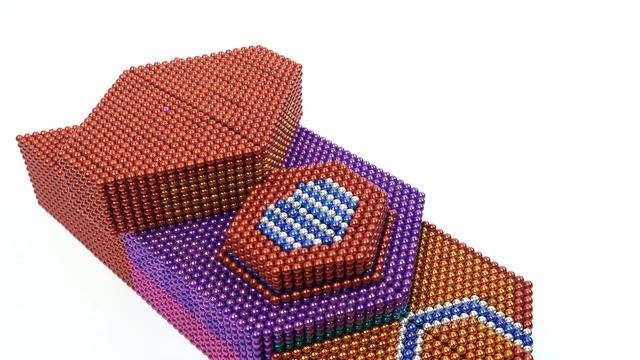 DIY Videos-how to make spider car race colored magnetic balls(magnetic creative)magnet videos смотреть онлайн