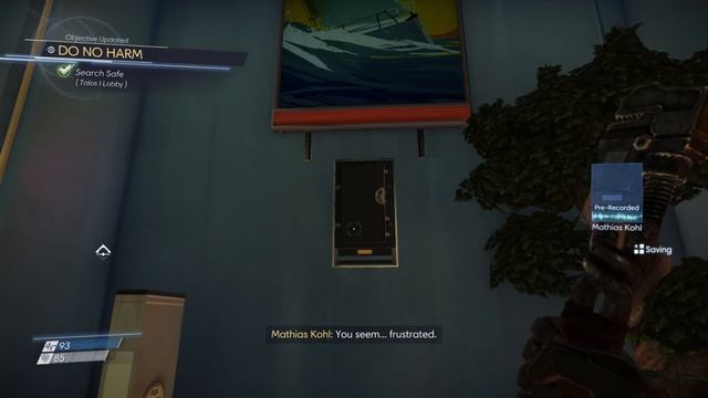 Prey - Secret Safe in Trauma Center (Mathias Kohl's Office) - 3 Neuromods & Recording смотреть онлайн