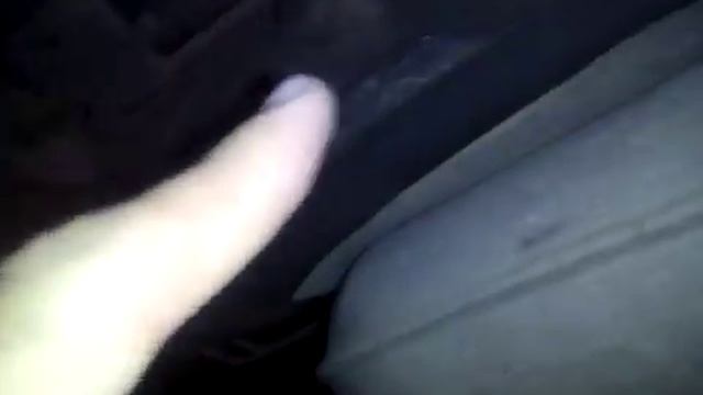 Chrysler Voyager 3. Как сделать ручник!!! смотреть онлайн